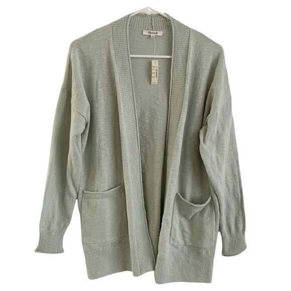 MADEWELL Bradley Cardigan Sweater! - Picture 3 of 9